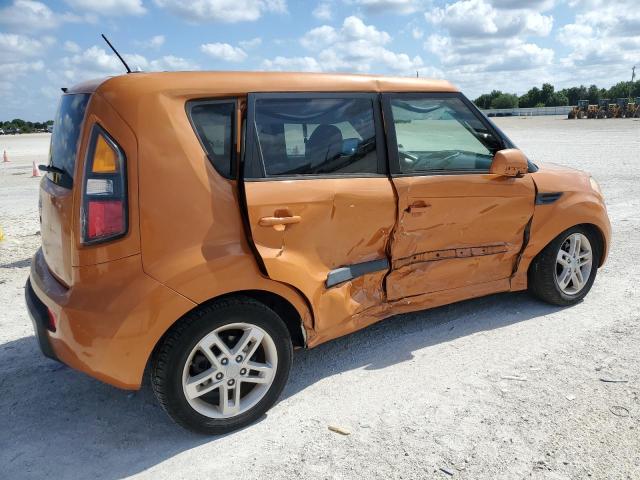 2011 Kia Soul + VIN: KNDJT2A21B7225707 Lot: 53475844