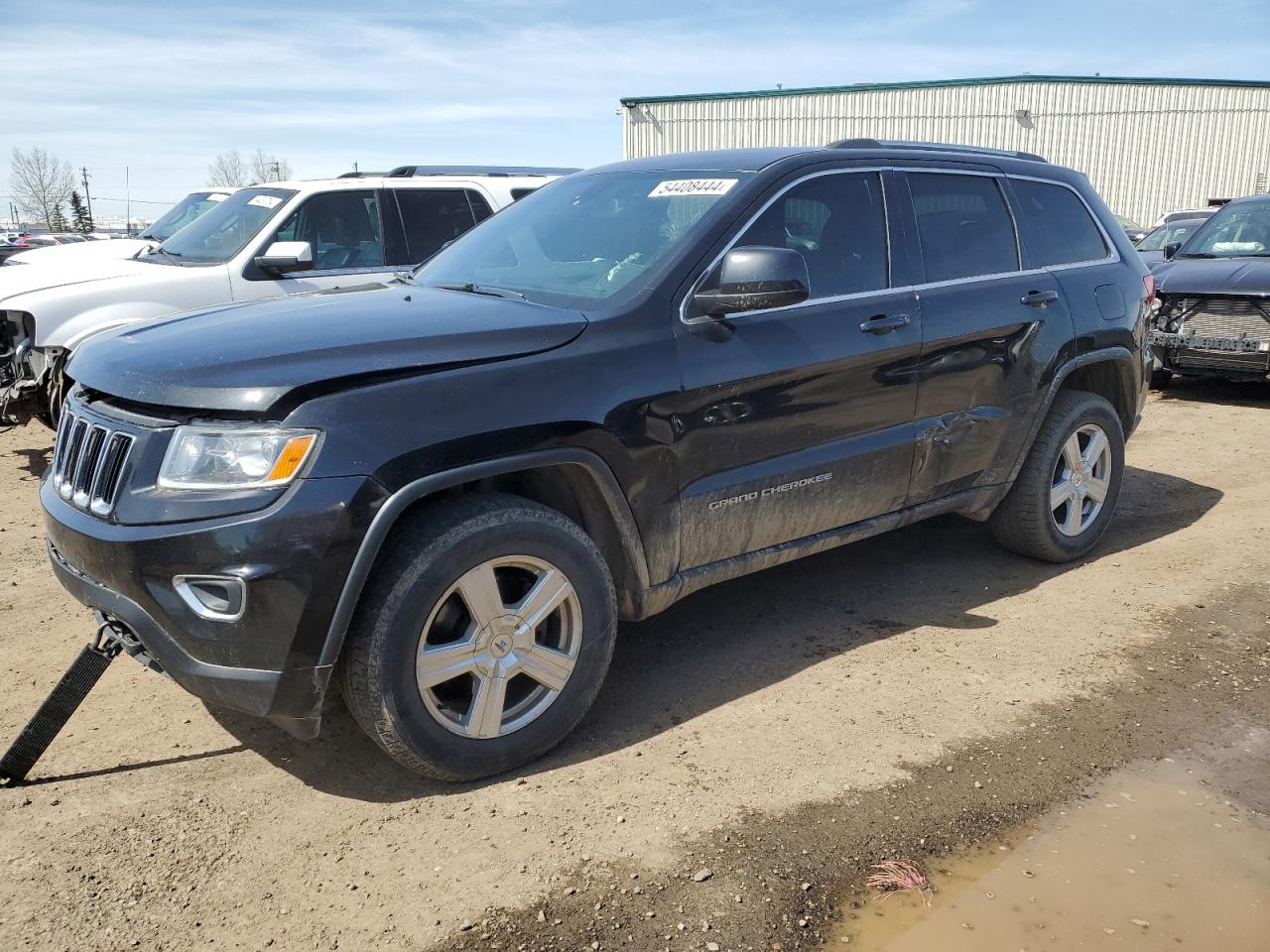 1C4RJFAGXFC747213 2015 Jeep Grand Cherokee Laredo