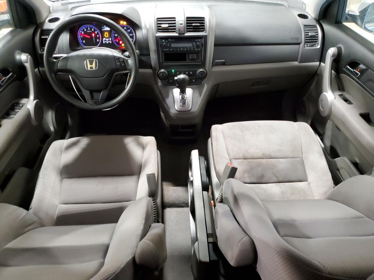 JHLRE48397C108417 2007 Honda Cr-V Lx