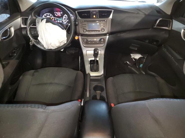 2014 Nissan Sentra S VIN: 3N1AB7AP7EY333475 Lot: 54169734