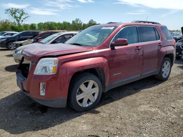 2012 GMC Terrain Sle VIN: 2GKALSEK4C6394703 Lot: 53960424