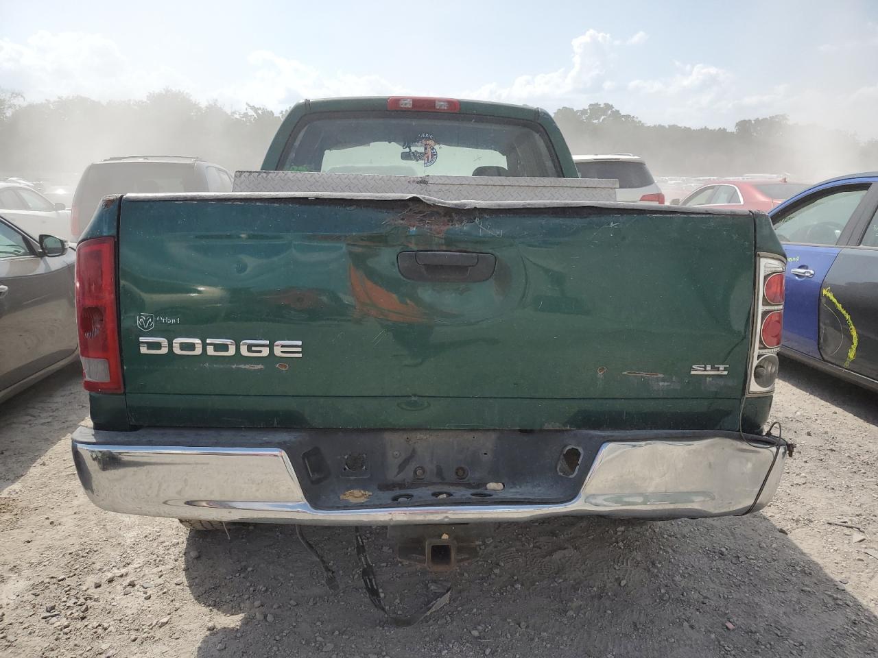 1D7HA18D63S364080 2003 Dodge Ram 1500 St