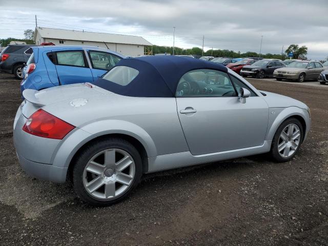 2004 Audi Tt VIN: TRUTC28N041007018 Lot: 54179064