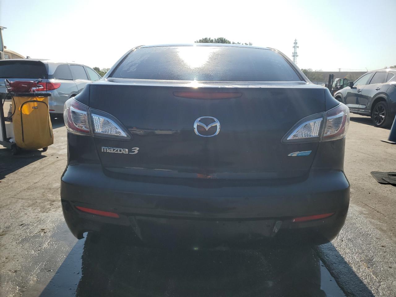 JM1BL1U78D1703472 2013 Mazda 3 I