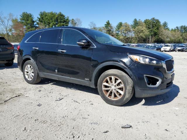 5XYPG4A37JG413507 | 2018 KIA sorento lx