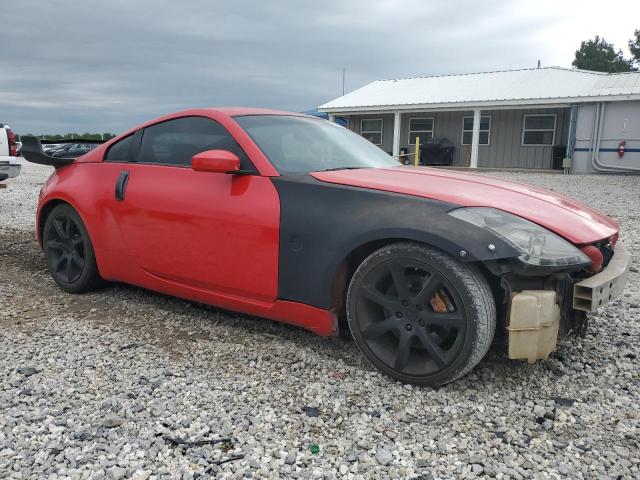 2008 Nissan 350Z Coupe VIN: JN1BZ34E88M751442 Lot: 56456724