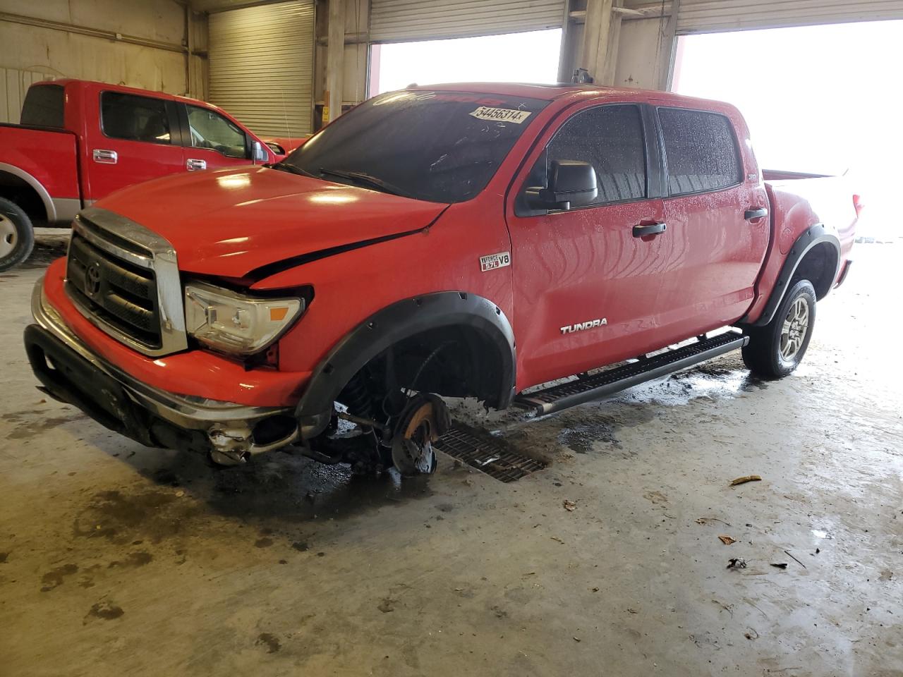 5TFEY5F16CX131019 2012 Toyota Tundra Crewmax Sr5