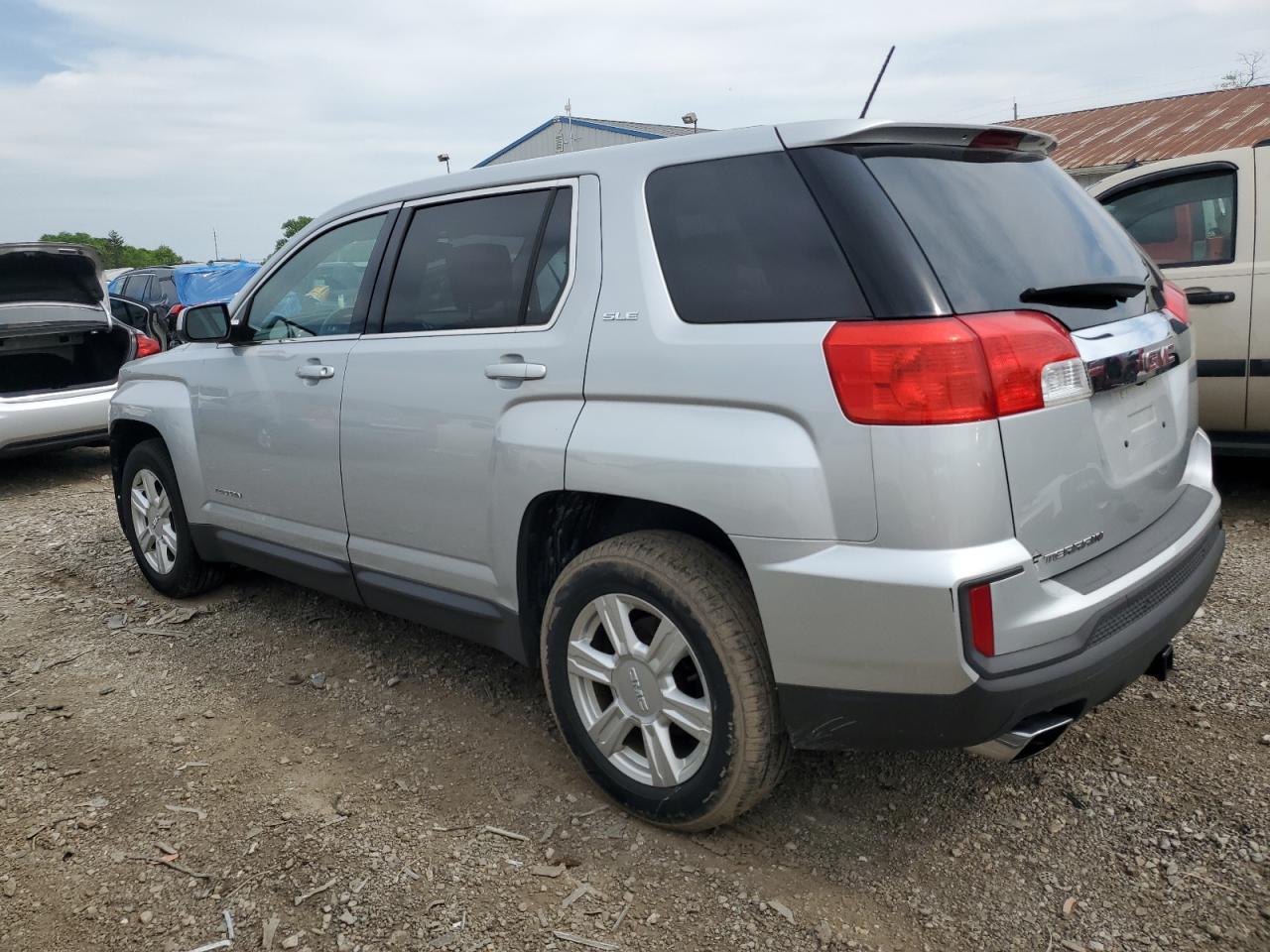 2GKALMEK9G6326088 2016 GMC Terrain Sle