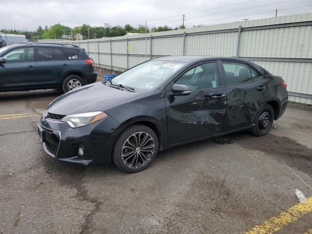 2015 Toyota Corolla L VIN: 5YFBURHE4FP199036 Lot: 53708964