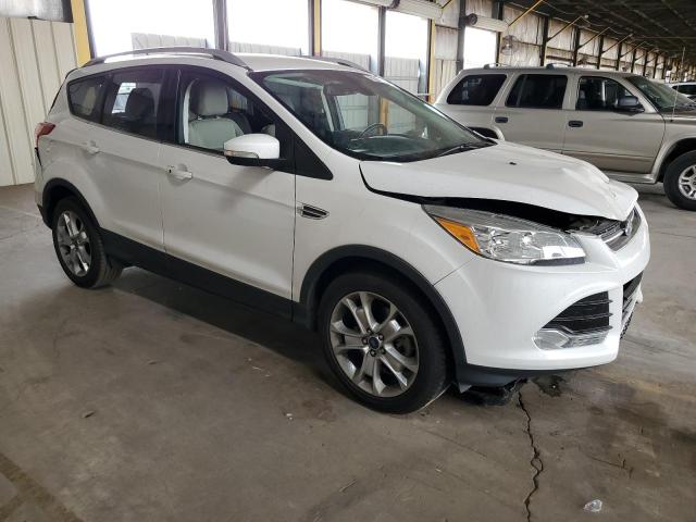 2016 Ford Escape Titanium VIN: 1FMCU0J90GUB73109 Lot: 55342394