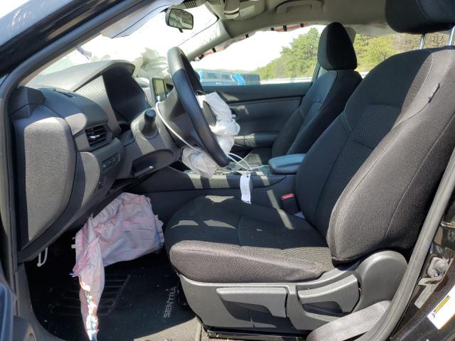 2022 Nissan Sentra S VIN: 3N1AB8BV4NY288496 Lot: 54312844