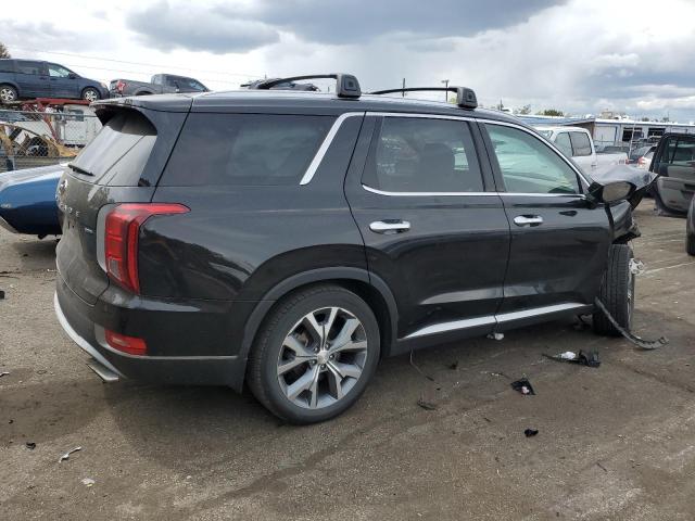 2021 Hyundai Palisade Sel VIN: KM8R4DHE3MU191331 Lot: 53929114