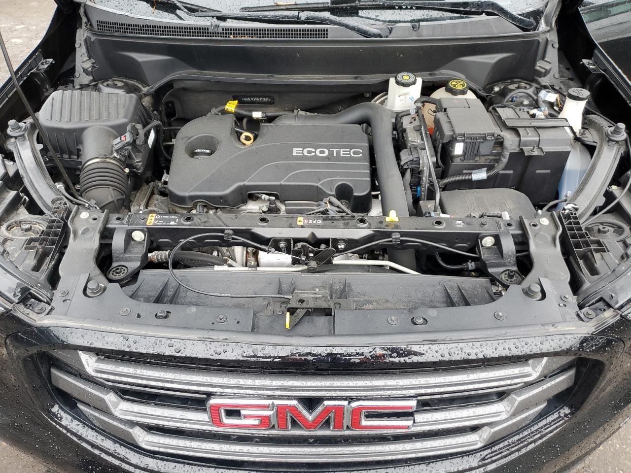 3GKALTEV9KL297801 2019 GMC Terrain Sle