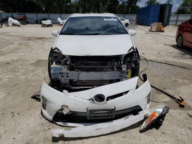 2014 Toyota Prius VIN: JTDKN3DU1E1765695 Lot: 55878034