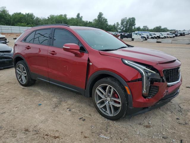 2021 CADILLAC XT4 SPORT - 1GYFZER49MF082391