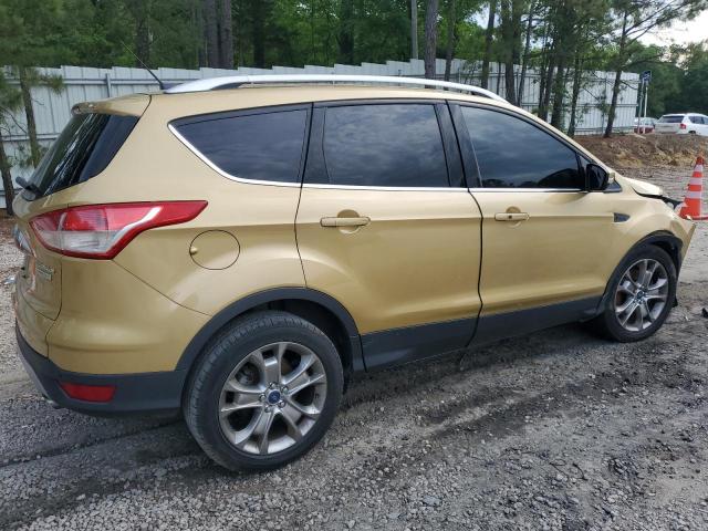 2015 Ford Escape Titanium VIN: 1FMCU0J96FUA02735 Lot: 52201054