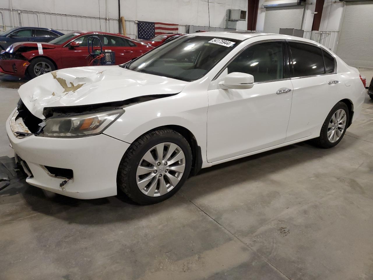 1HGCR3F81DA008899 2013 Honda Accord Exl