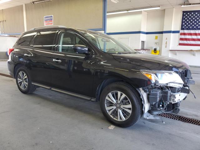 2019 Nissan Pathfinder S VIN: 5N1DR2MM9KC636008 Lot: 54338814