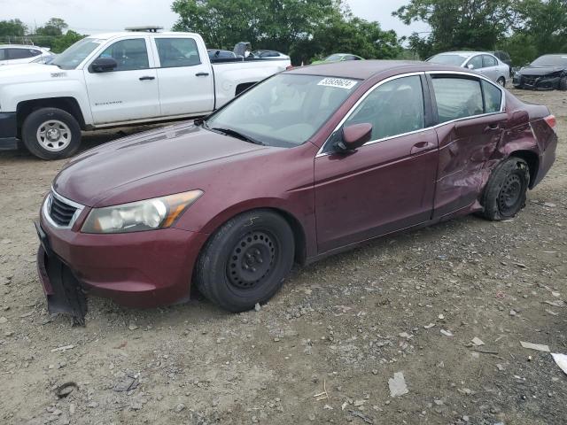 2009 Honda Accord Lx VIN: 1HGCP263X9A151538 Lot: 53939624