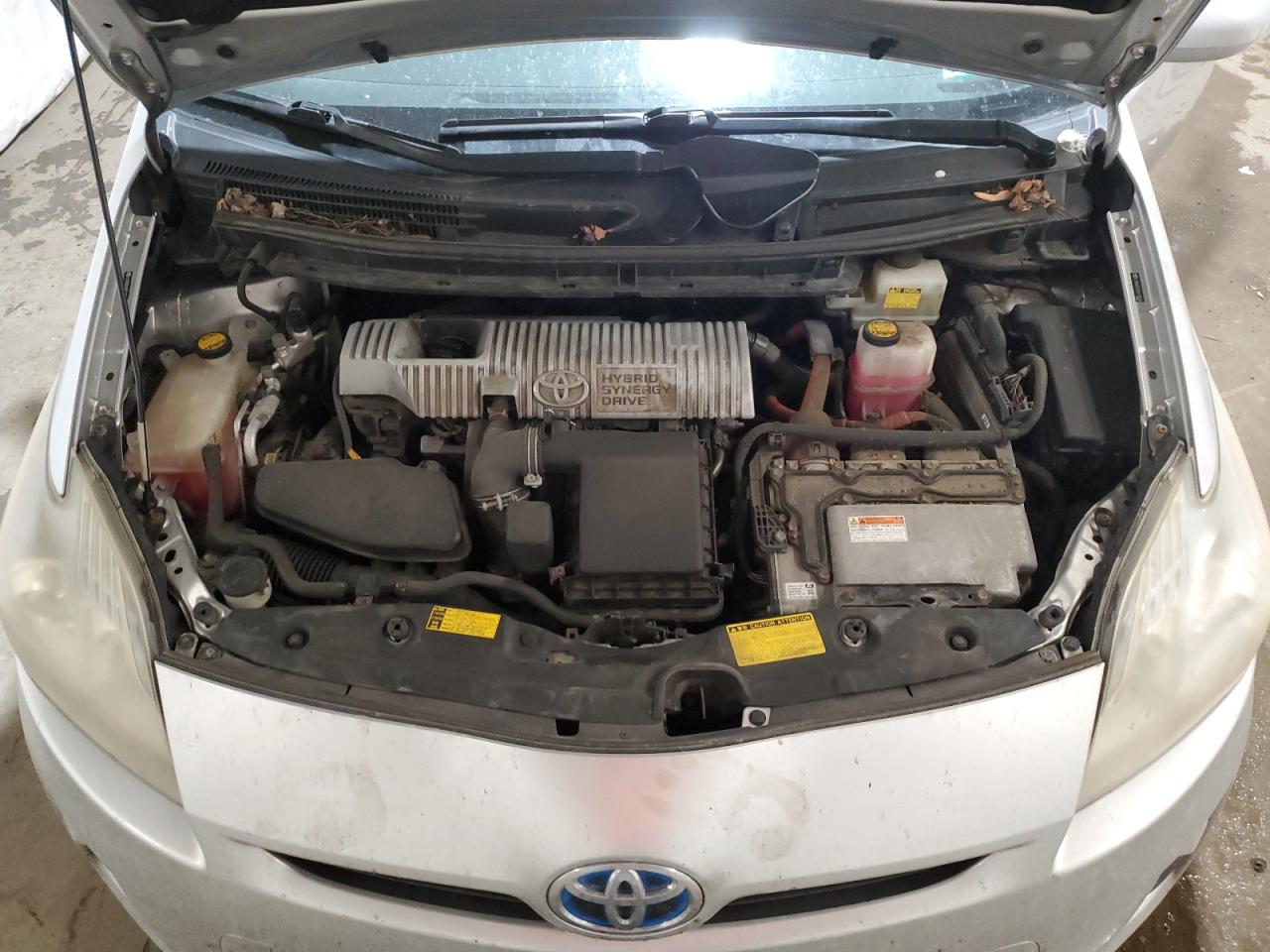 JTDKN3DU3A5190065 2010 Toyota Prius