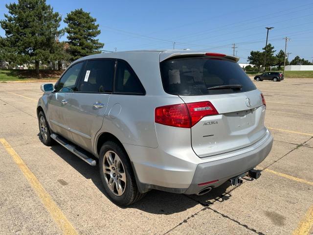 2009 Acura Mdx Technology VIN: 2HNYD28639H513550 Lot: 56713694