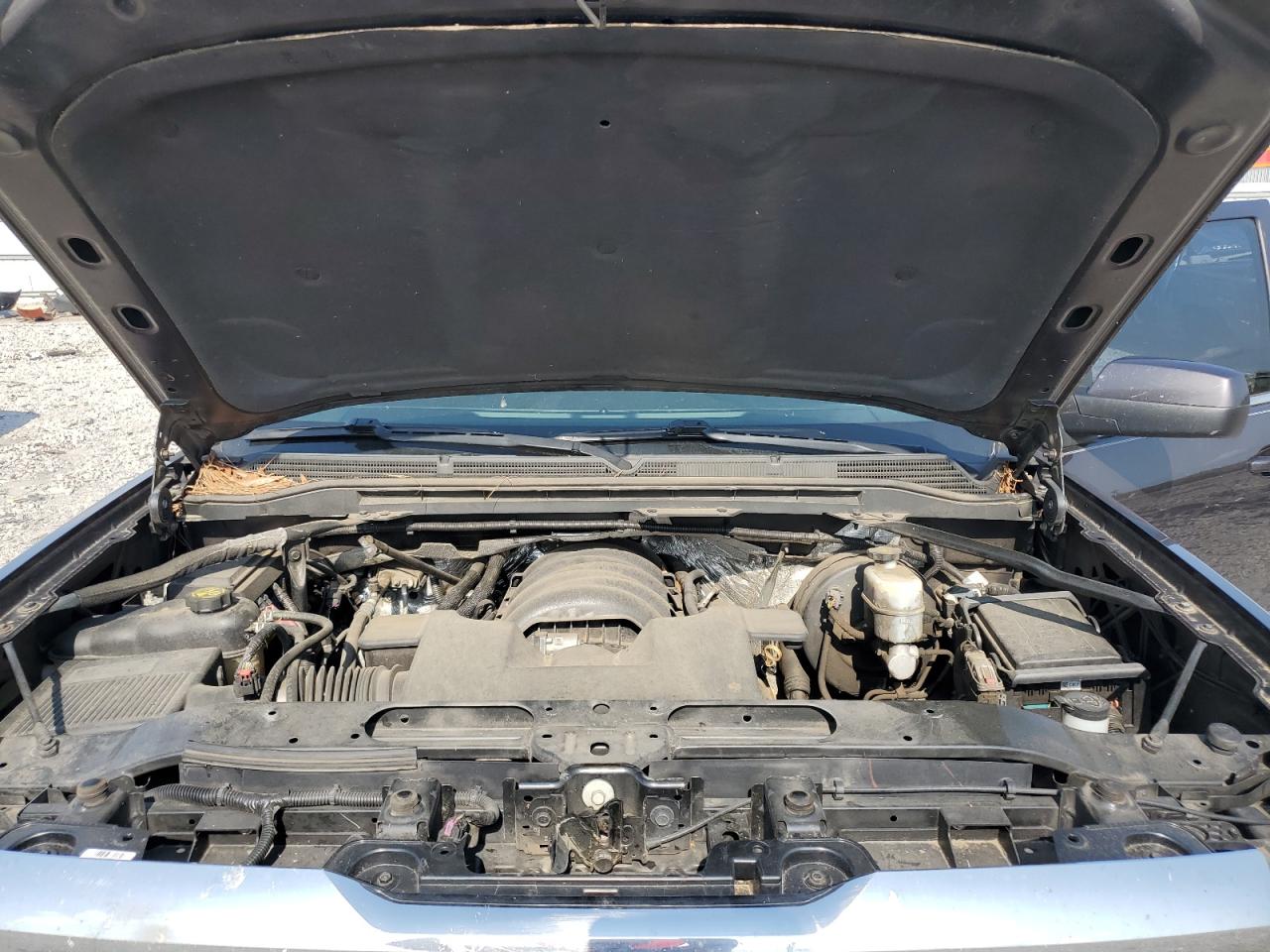 3GTU2MEC1GG166717 2016 GMC Sierra K1500 Sle