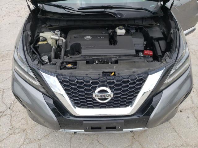 2022 NISSAN MURANO SV - 5N1AZ2BS5NC111312