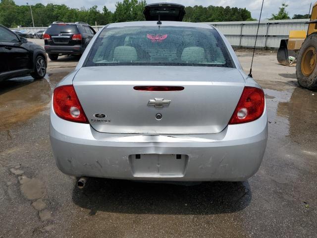 2010 Chevrolet Cobalt Ls VIN: 1G1AB5F58A7151071 Lot: 53899074