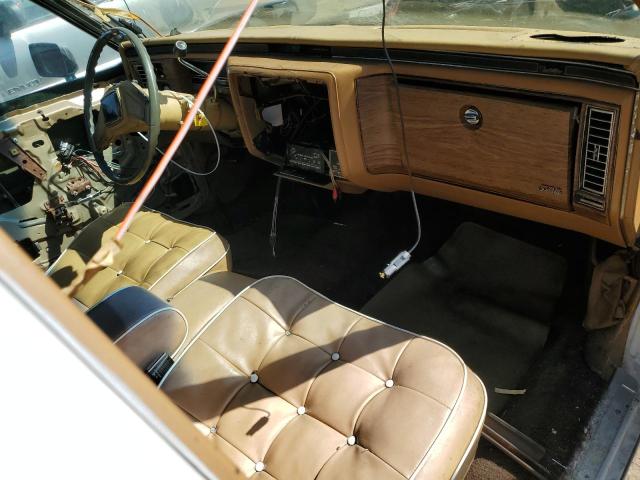 1983 Cadillac Deville VIN: 1G6AD6987D9194941 Lot: 55336464