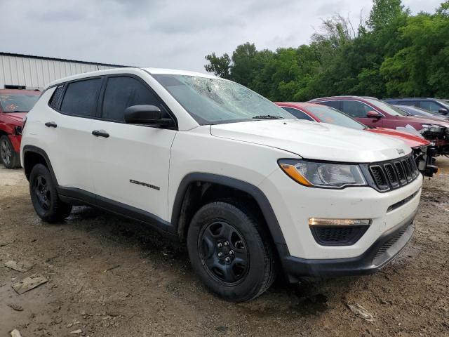 2019 Jeep Compass Sport VIN: 3C4NJDAB6KT847847 Lot: 53780884