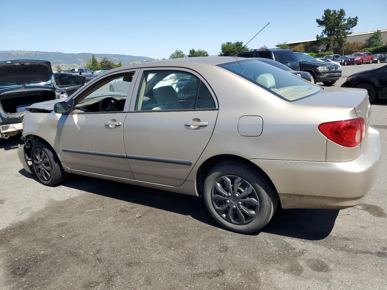 1NXBR32E85Z452900 2005 Toyota Corolla Ce