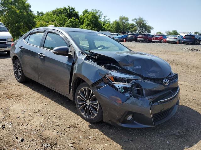 Vin: 2t1burhe5gc607044, lot: 56519354, toyota corolla l 20164
