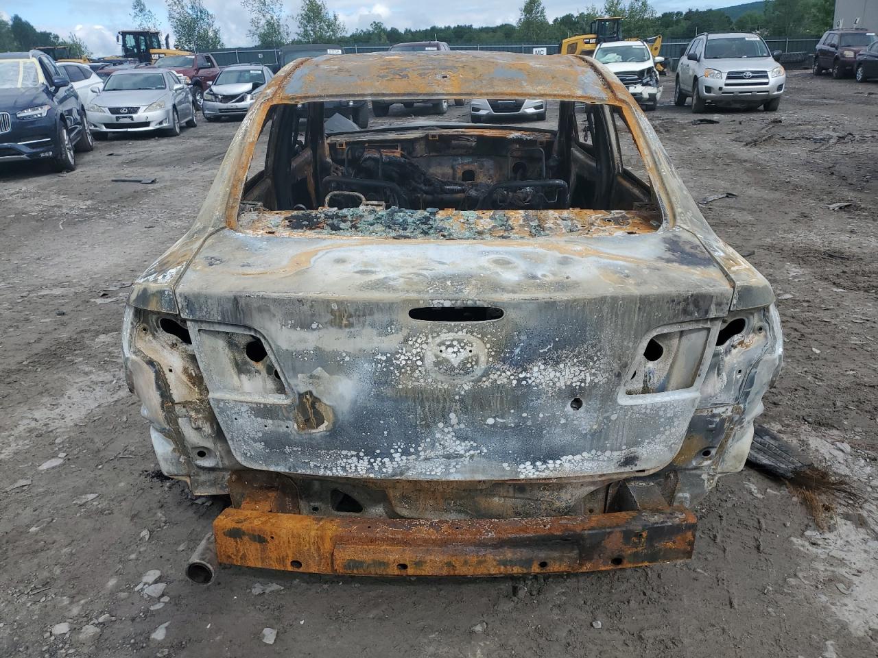 JM1BK12FX71645396 2007 Mazda 3 I