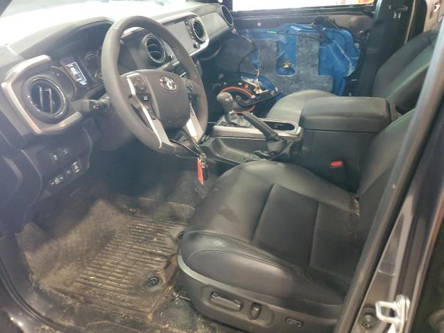 2023 Toyota Tacoma Double Cab VIN: 3TMGZ5AN2PM619735 Lot: 54587744