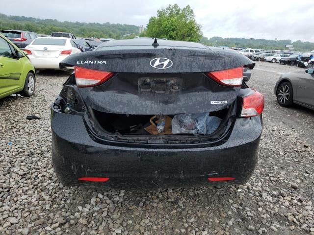 2012 Hyundai Elantra Gls VIN: KMHDH4AE4CU253732 Lot: 54643174