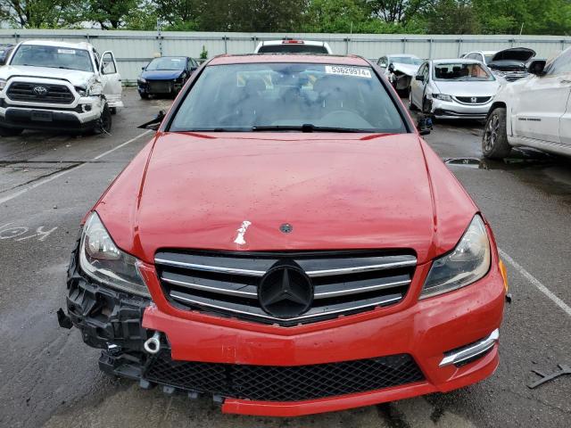 VIN WDDGF8AB6EG200638 2014 Mercedes-Benz C-Class, 3... no.5