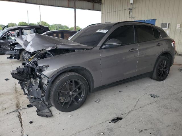 VIN ZASPAJAN3K7C51138 2019 Alfa Romeo Stelvio no.1