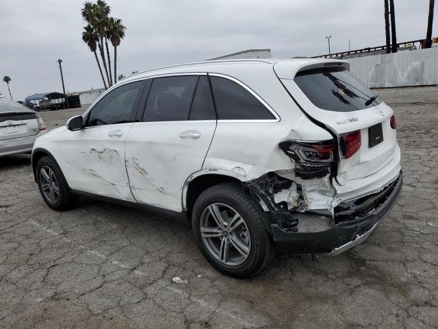 2022 MERCEDES-BENZ GLC 300 - W1N0G8DB9NV399063