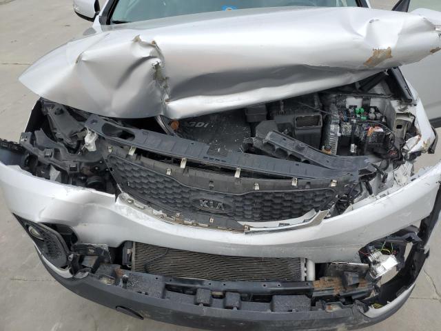 2013 Kia Sorento Ex VIN: 5XYKU3A62DG414673 Lot: 53347024