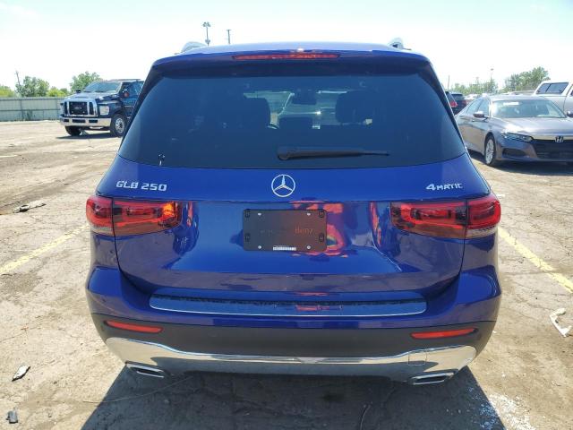 2023 Mercedes-Benz Glb 250 4Matic VIN: W1N4M4HBXPW301944 Lot: 56665864