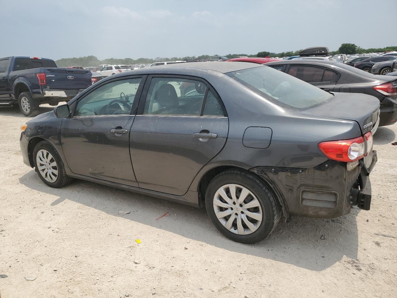 2T1BU4EE4DC921710 2013 Toyota Corolla Base