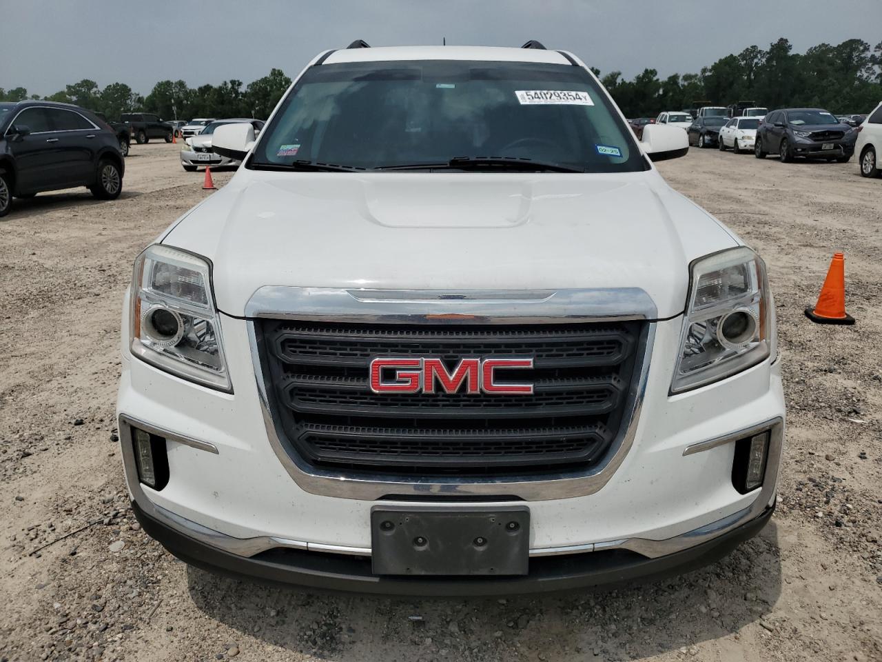 2GKALNEK4H6296179 2017 GMC Terrain Sle