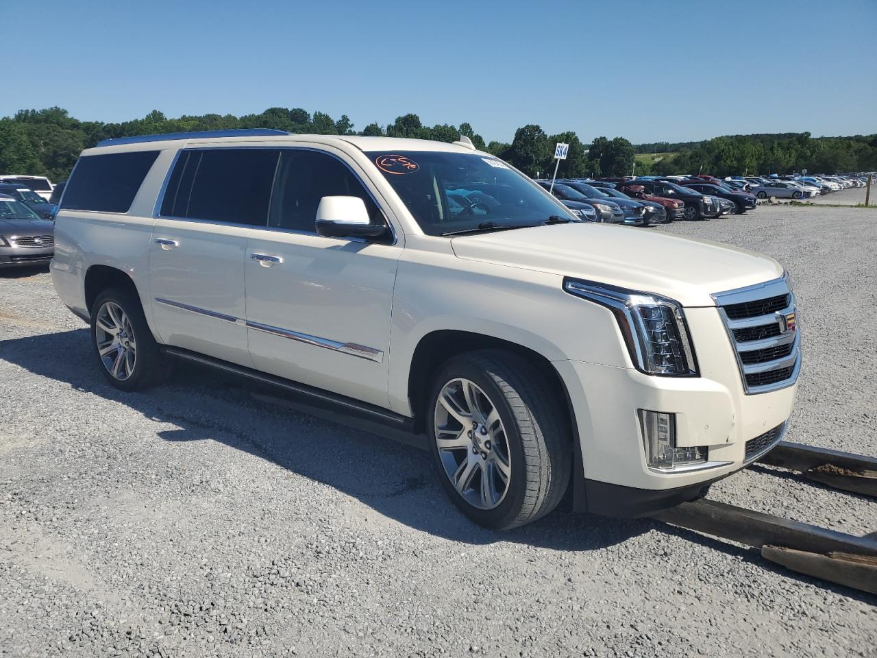 1GYS4TKJXFR533931 2015 Cadillac Escalade Esv Premium