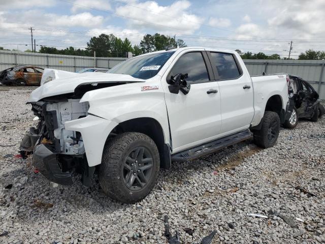 2021 CHEVROLET SILVERADO - 3GCPYFEDXMG102042