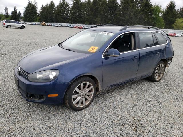 2013 Volkswagen Jetta Tdi VIN: 3VWPL7AJ4DM620307 Lot: 54454364