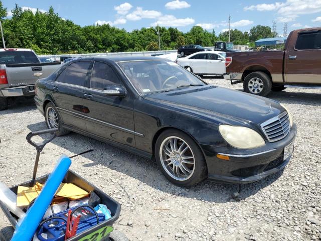 2005 Mercedes-Benz S 430 VIN: WDBNG70J65A449217 Lot: 55803944