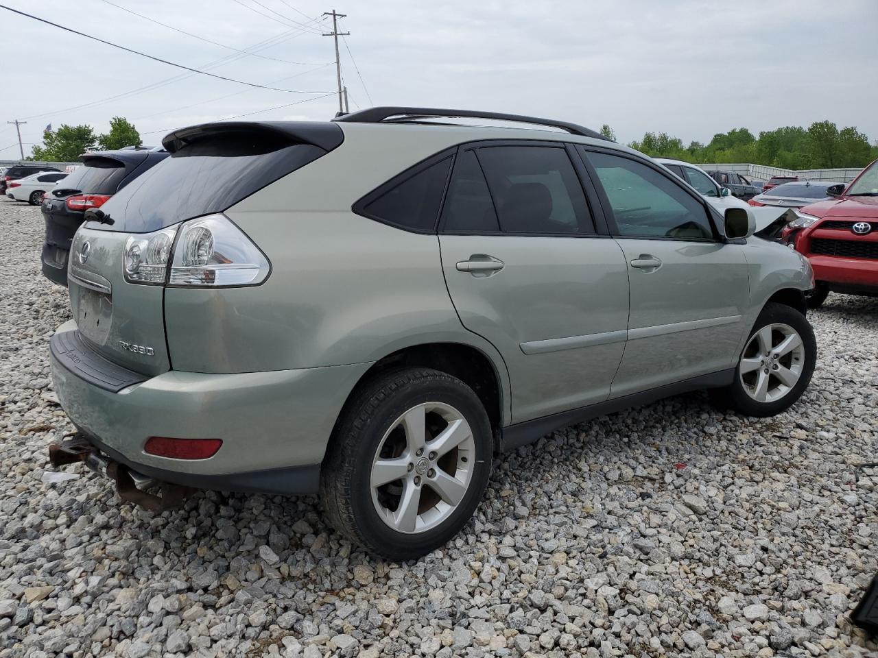 2T2GA31U34C014318 2004 Lexus Rx 330