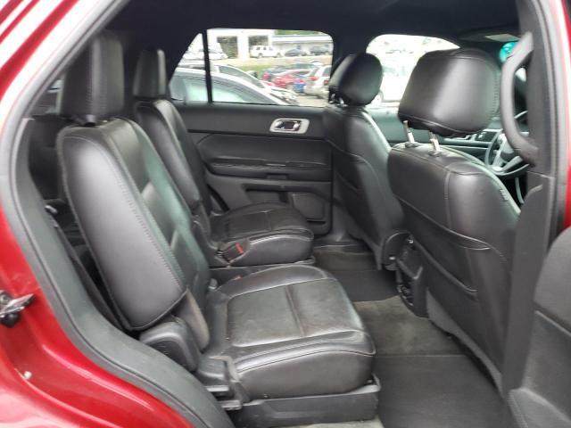 2014 Ford Explorer Xlt VIN: 1FM5K8D80EGC57829 Lot: 54412694