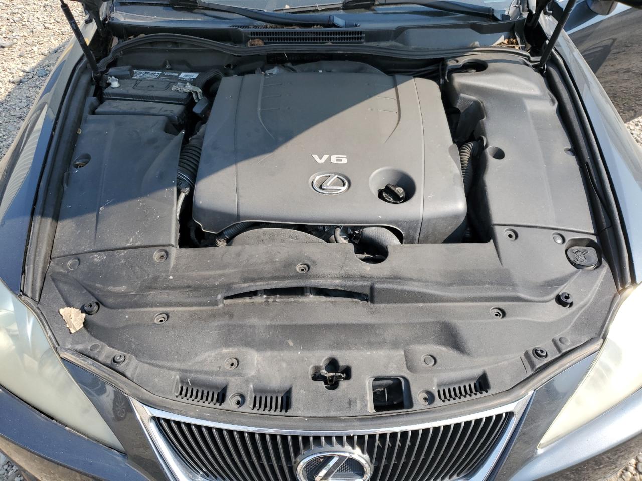 JTHCK262175010947 2007 Lexus Is 250