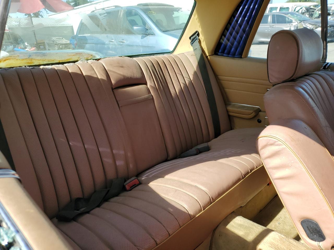 WDBBA25A7BB003017 1981 Mercedes-Benz 380 Slc